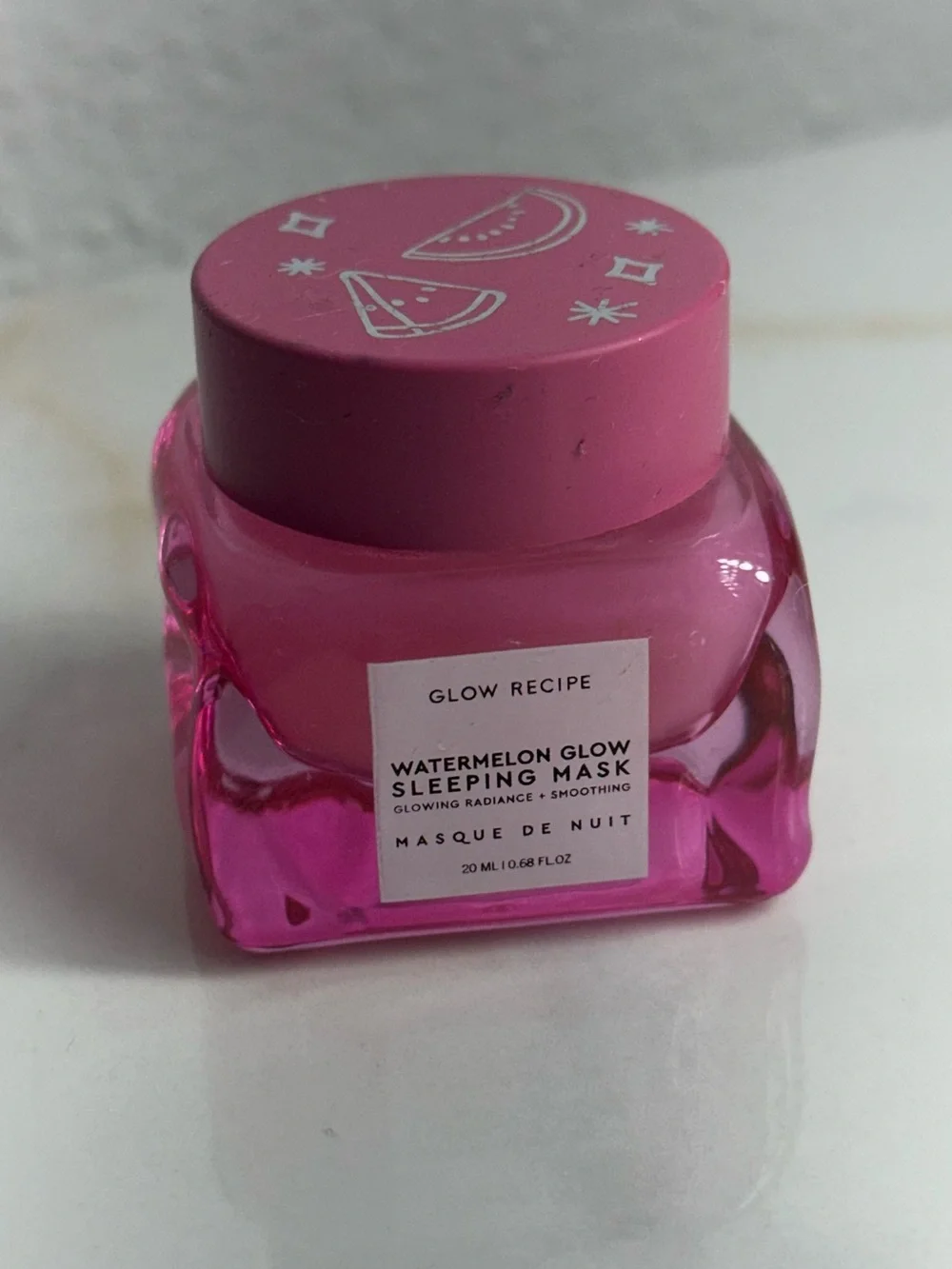 Glow recipe WATERMELON GLOW SLEEPING MASK - 20ml